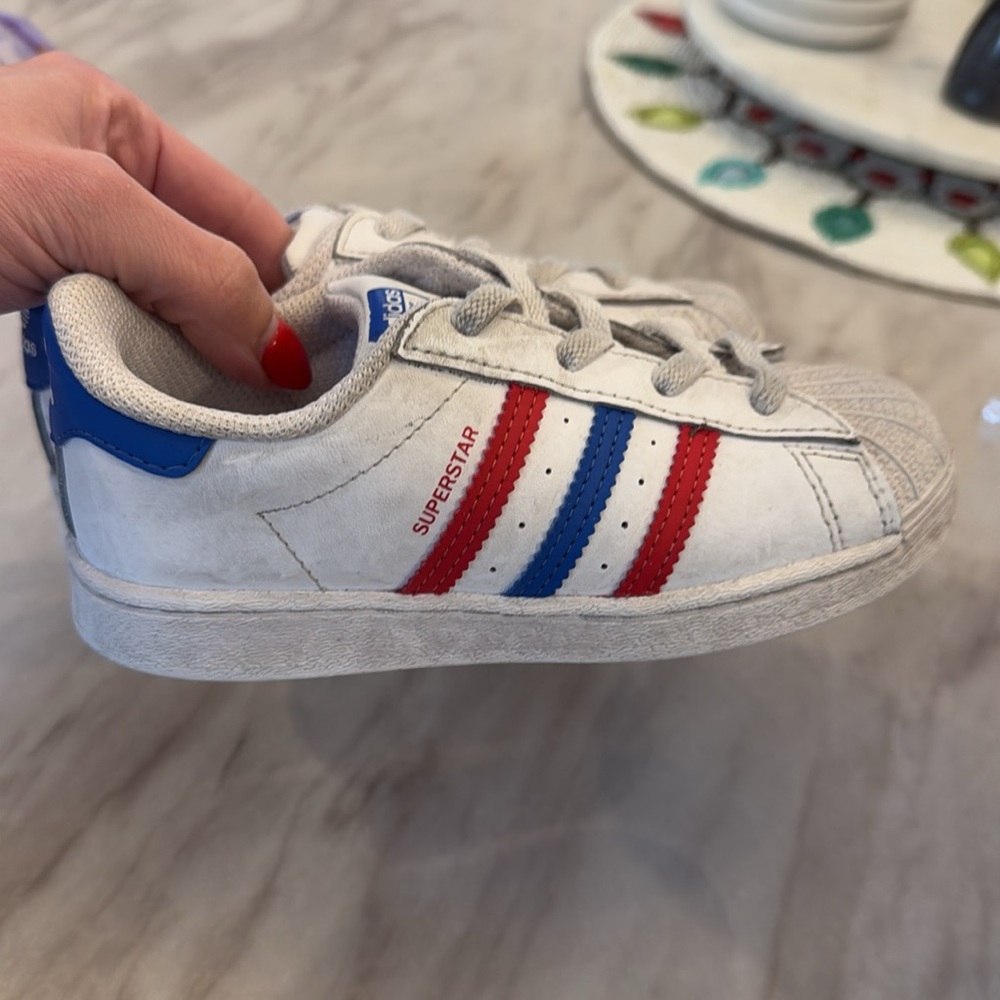 Adidas Superstar Toddler Sneakers